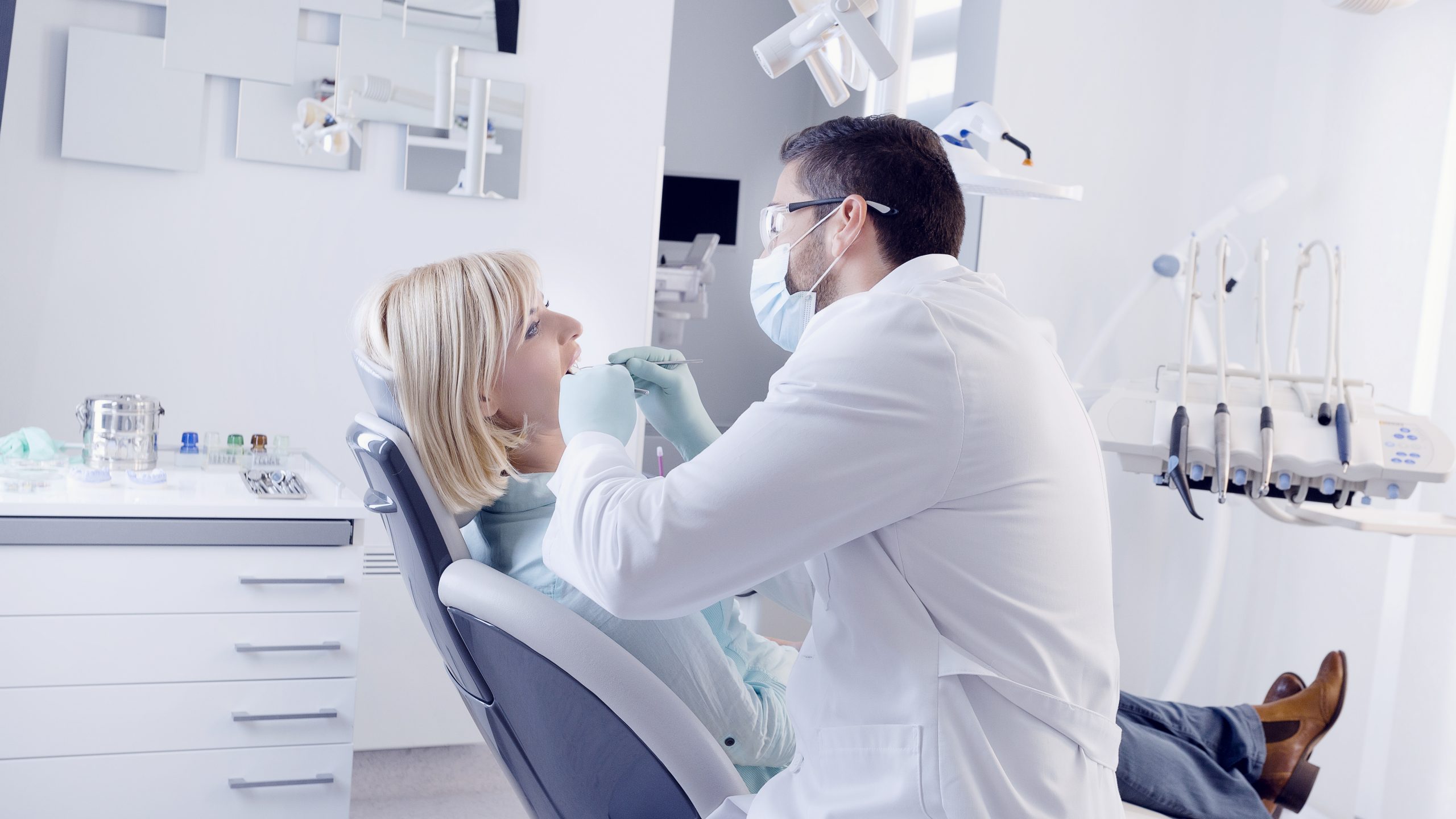 Dentist in Carle Place, NY