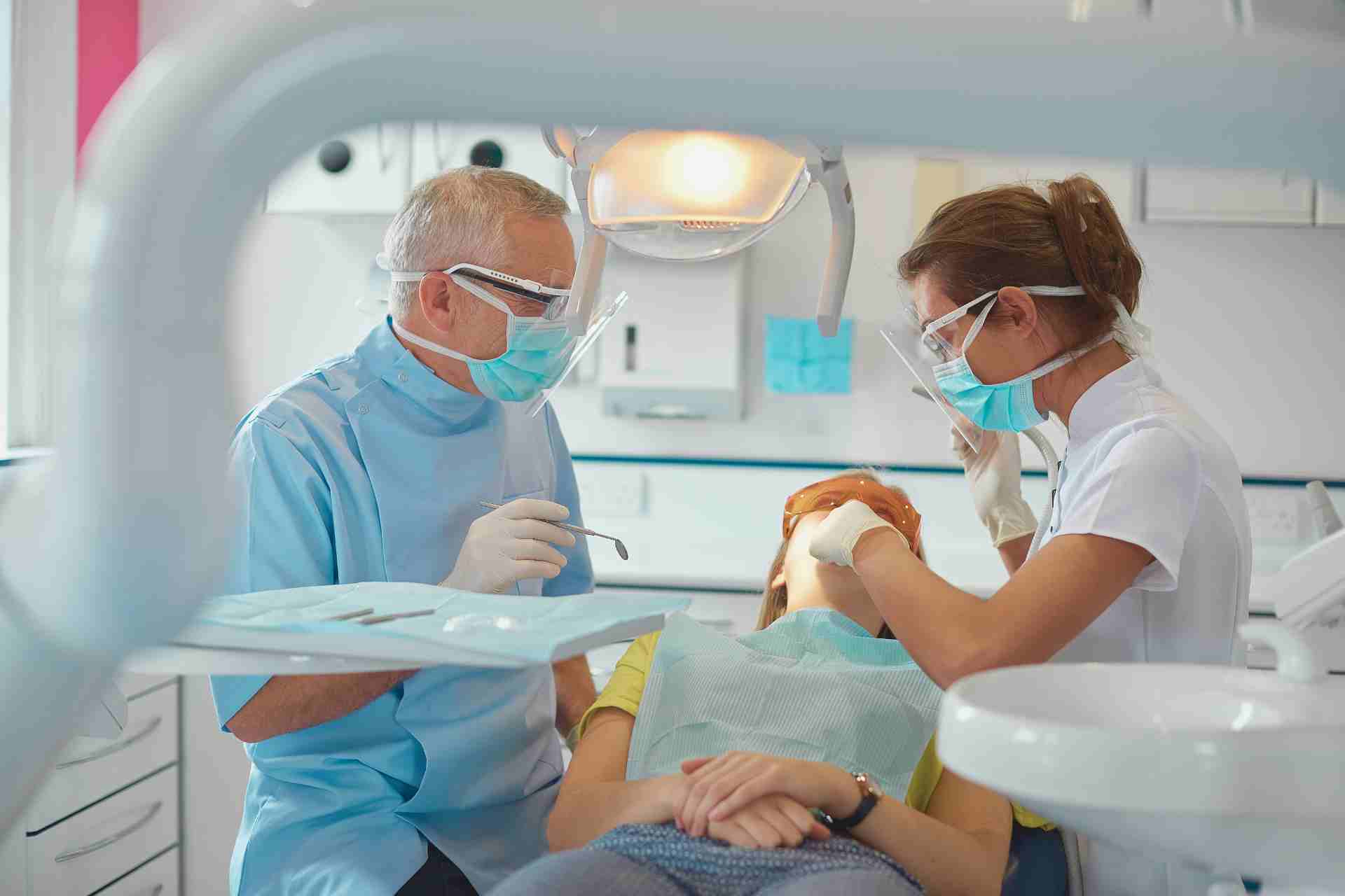 Dentist in Carle Place, NY